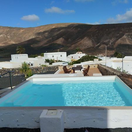 Casa Pancho Βίλα Tabayesco Εξωτερικό φωτογραφία
