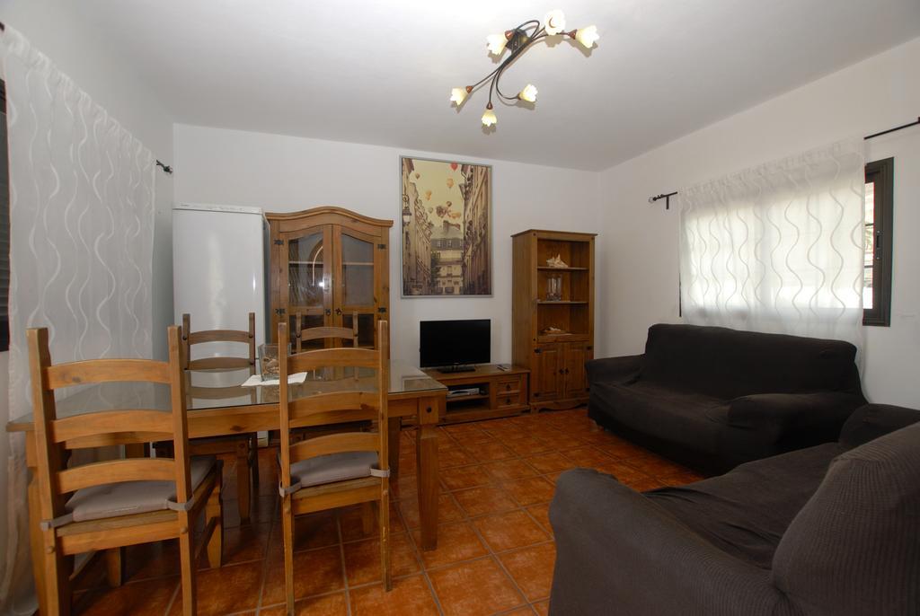Casa Pancho Βίλα Tabayesco Εξωτερικό φωτογραφία