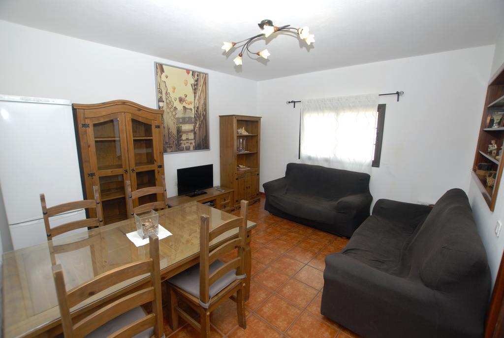 Casa Pancho Βίλα Tabayesco Εξωτερικό φωτογραφία