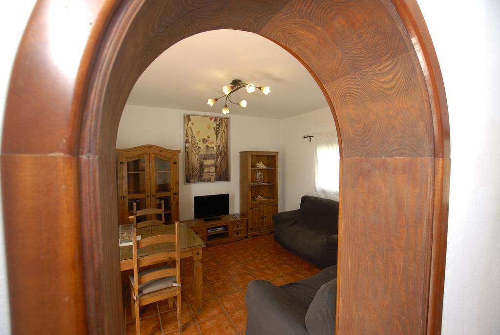 Casa Pancho Βίλα Tabayesco Εξωτερικό φωτογραφία