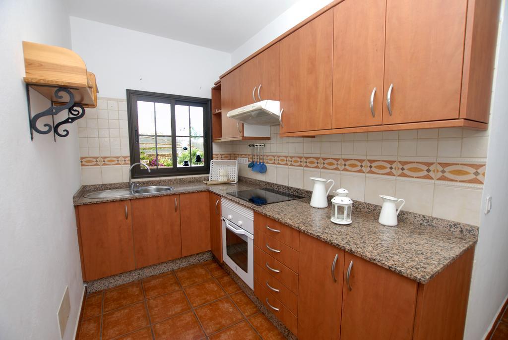 Casa Pancho Βίλα Tabayesco Εξωτερικό φωτογραφία