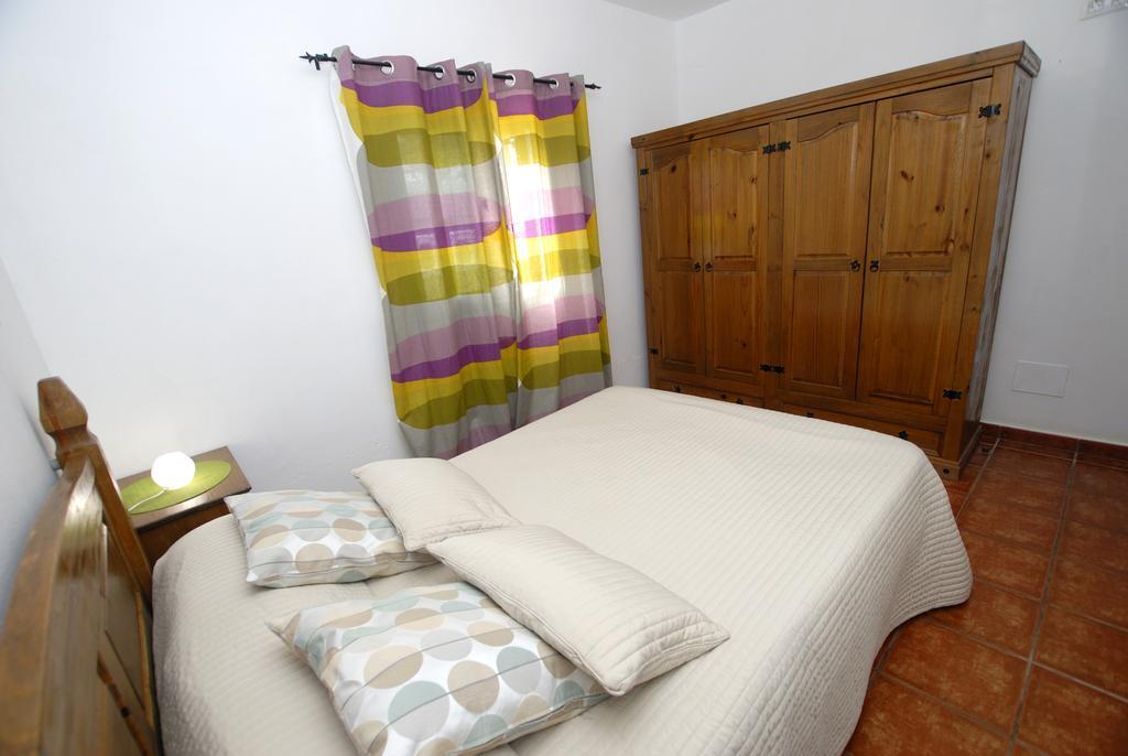 Casa Pancho Βίλα Tabayesco Εξωτερικό φωτογραφία