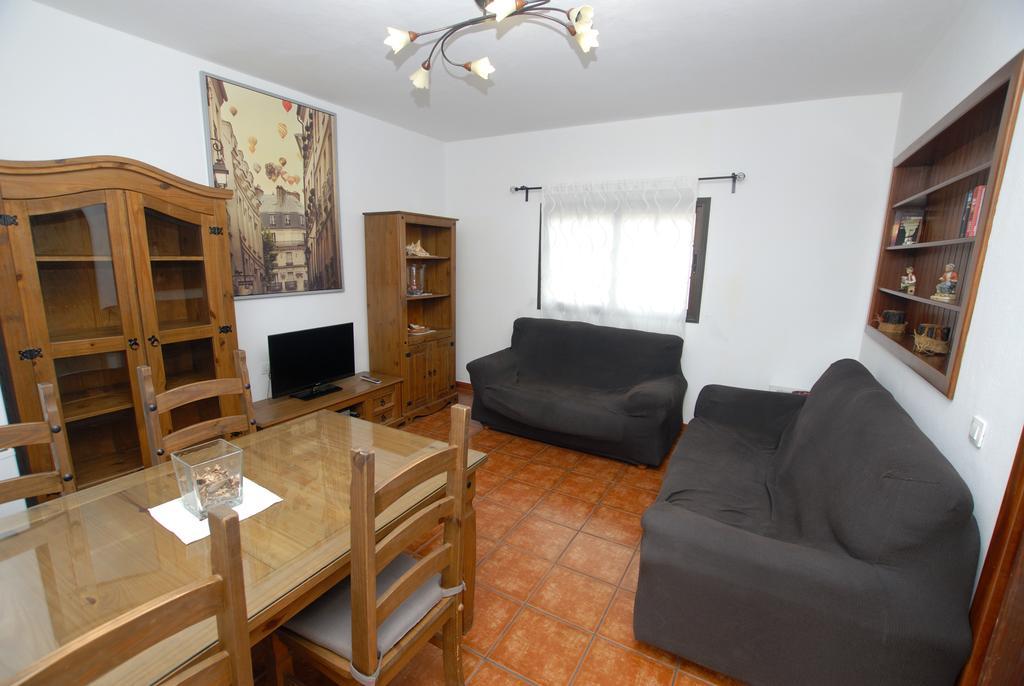 Casa Pancho Βίλα Tabayesco Εξωτερικό φωτογραφία