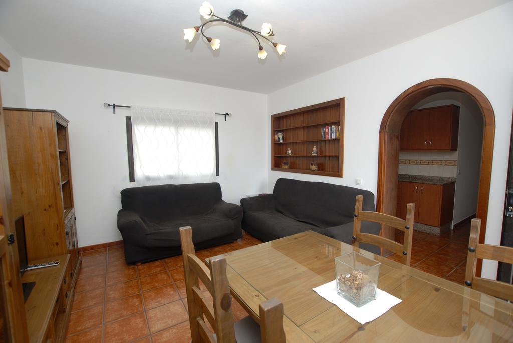 Casa Pancho Βίλα Tabayesco Εξωτερικό φωτογραφία