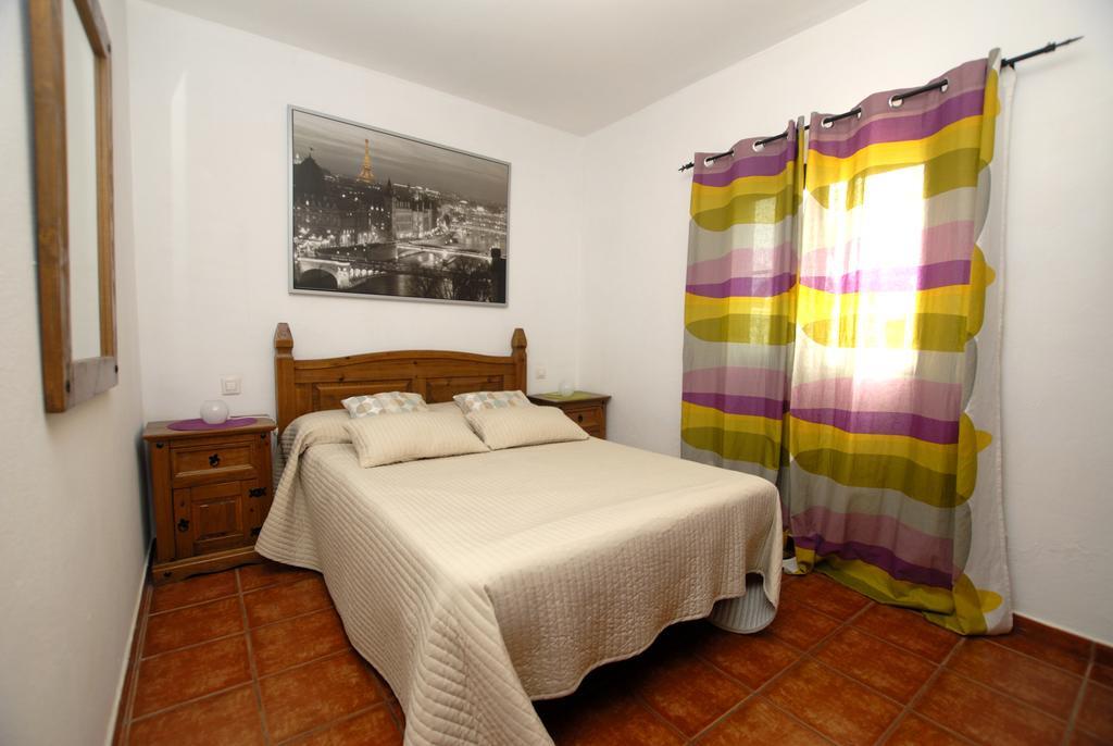 Casa Pancho Βίλα Tabayesco Εξωτερικό φωτογραφία