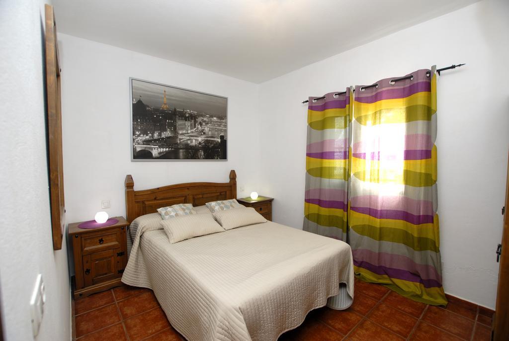 Casa Pancho Βίλα Tabayesco Εξωτερικό φωτογραφία